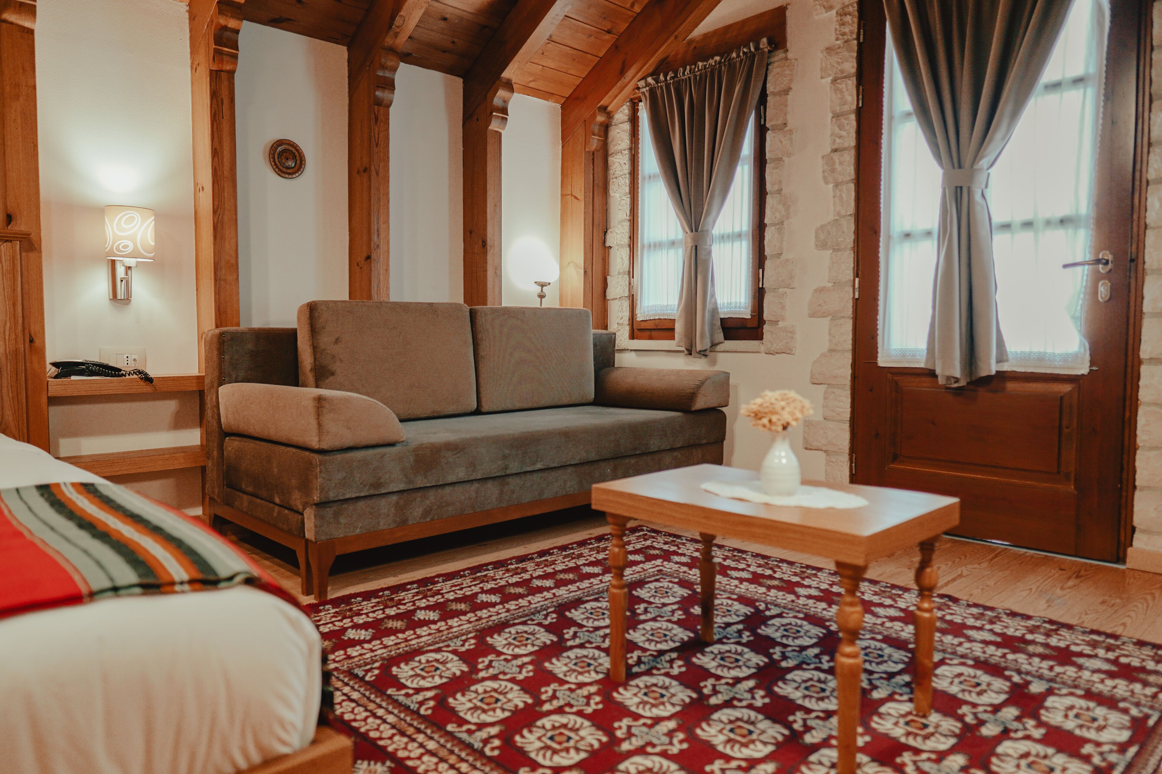 Chalet | 20 bedrooms, Egyptian cotton sheets, premium bedding, down comforters