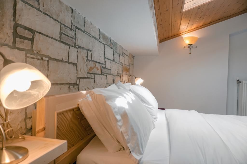 20 Schlafzimmer, Bettwäsche aus ägyptischer Baumwolle