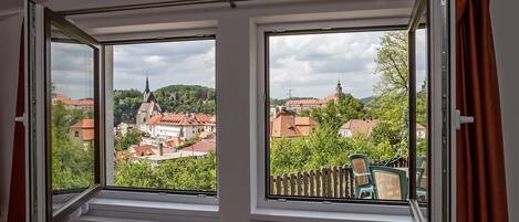 Suíte standard, 1 quarto | Vista para a cidade