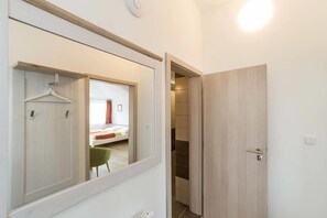 Standard Suite, 1 Bedroom | Desk, cribs/infant beds, free WiFi, bed sheets - Villa Gardena (Cesky Krumlov)