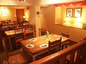 Dining - The White Swan Hotel (Duns)