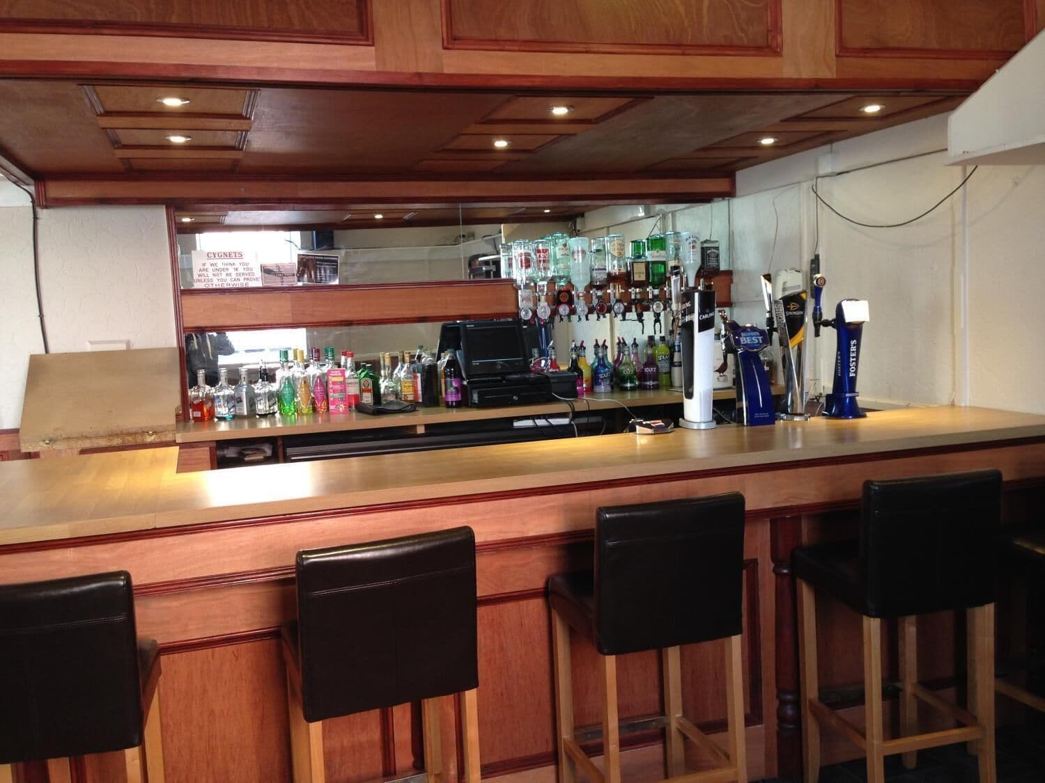 Bar (sur place)