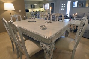 Villa, 3 Bedrooms | In-room dining - Villa Gaia (Corfu)
