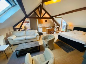 Individually decorated, individually furnished, rollaway beds, free WiFi - Ferme de Montecouvez (Crèvecoeur-sur-l'Escaut)