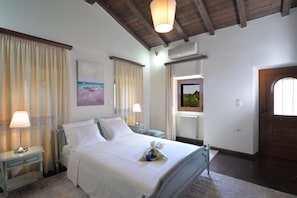 Villa - 5 sovrum - privat pool | 5 sovrum, ljudisolering, strykjärn/strykbräda och gratis barnsängar