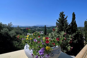 Villa, 5 Bedrooms, Private Pool | View from room
