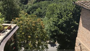 Loft | View from room - La Corte Segreta (Montepulciano)