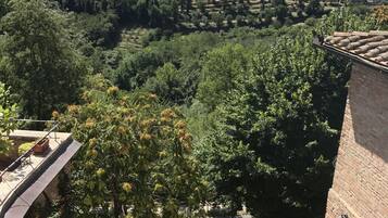 Loft | Vue de la chambre