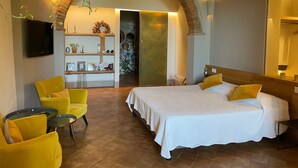 Deluxe Room | Minibar, WiFi (free) - La Corte Segreta (Montepulciano)