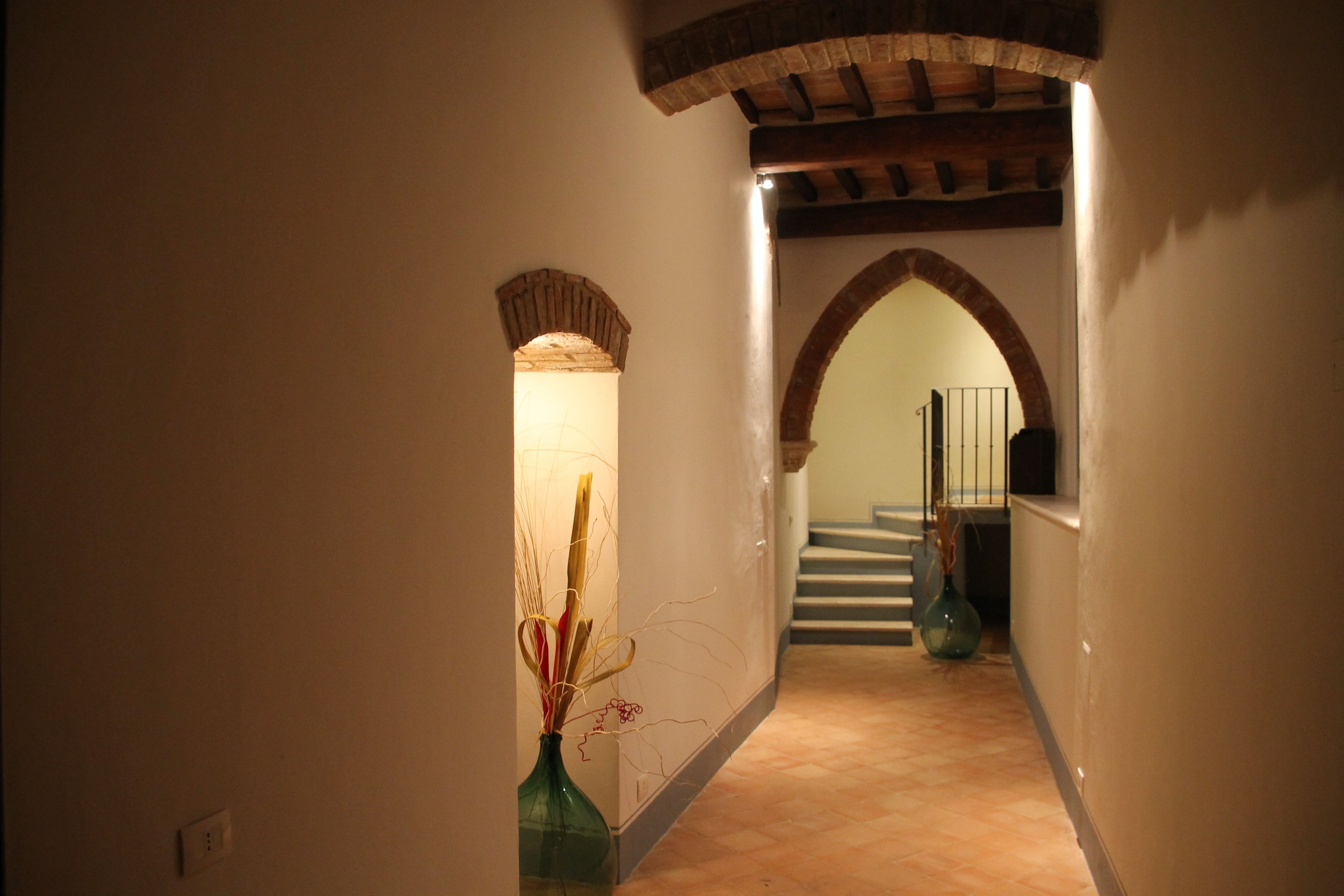 Chambre Exclusive, vue jardin | Équipements de la chambre