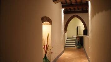 Chambre Exclusive, vue jardin | Ăquipements de la chambre