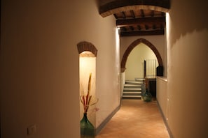 Chambre Exclusive, vue jardin | Ăquipements de la chambre