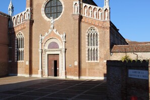 Exterior - La Corte Segreta (Montepulciano)
