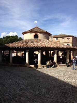 Exterior - Le Farat (Auvillar)