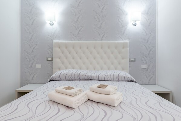 1 Schlafzimmer, Minibar, Zimmersafe, Schreibtisch