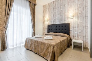 1 bedroom, minibar, in-room safe, desk - Brancaccio Luxury Suites  (Rome)