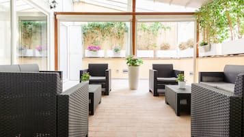 Terraço/pátio