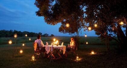 Masai Village Stay Tanzania