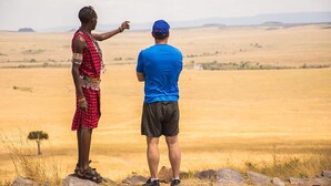 Unclassified image, 2 of 7, button - Masai Village Stay Tanzania (Monduli)