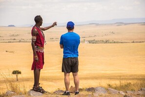 Hiking - Masai Village Stay Tanzania (Monduli)