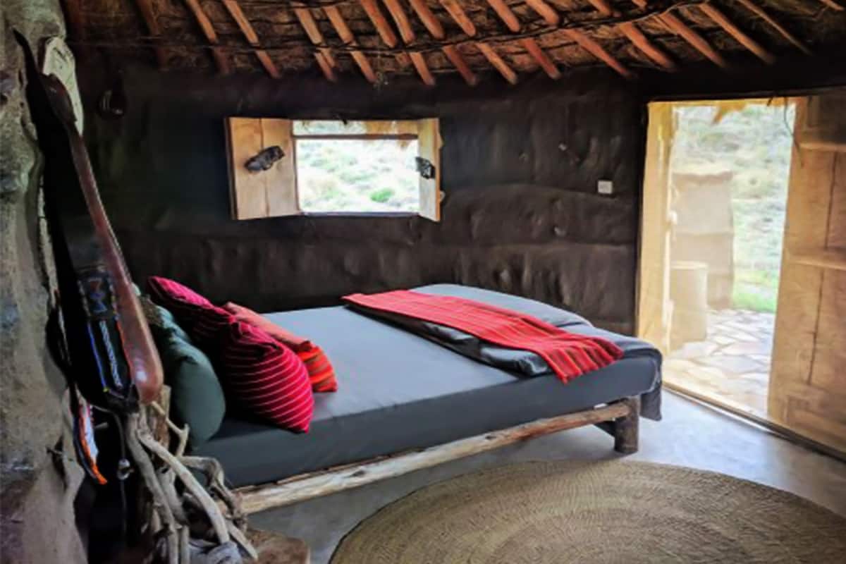 Habitación tradicional | 1 habitación, wifi gratis y ropa de cama 