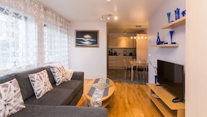 Appartamento, 2 camere da letto | Soggiorno