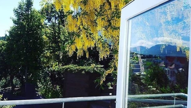 Appartamento, 2 camere da letto | Vista dalla camera
