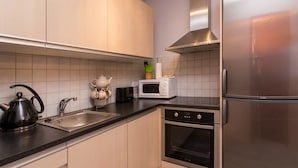 Appartamento, 2 camere da letto | Cucina privata