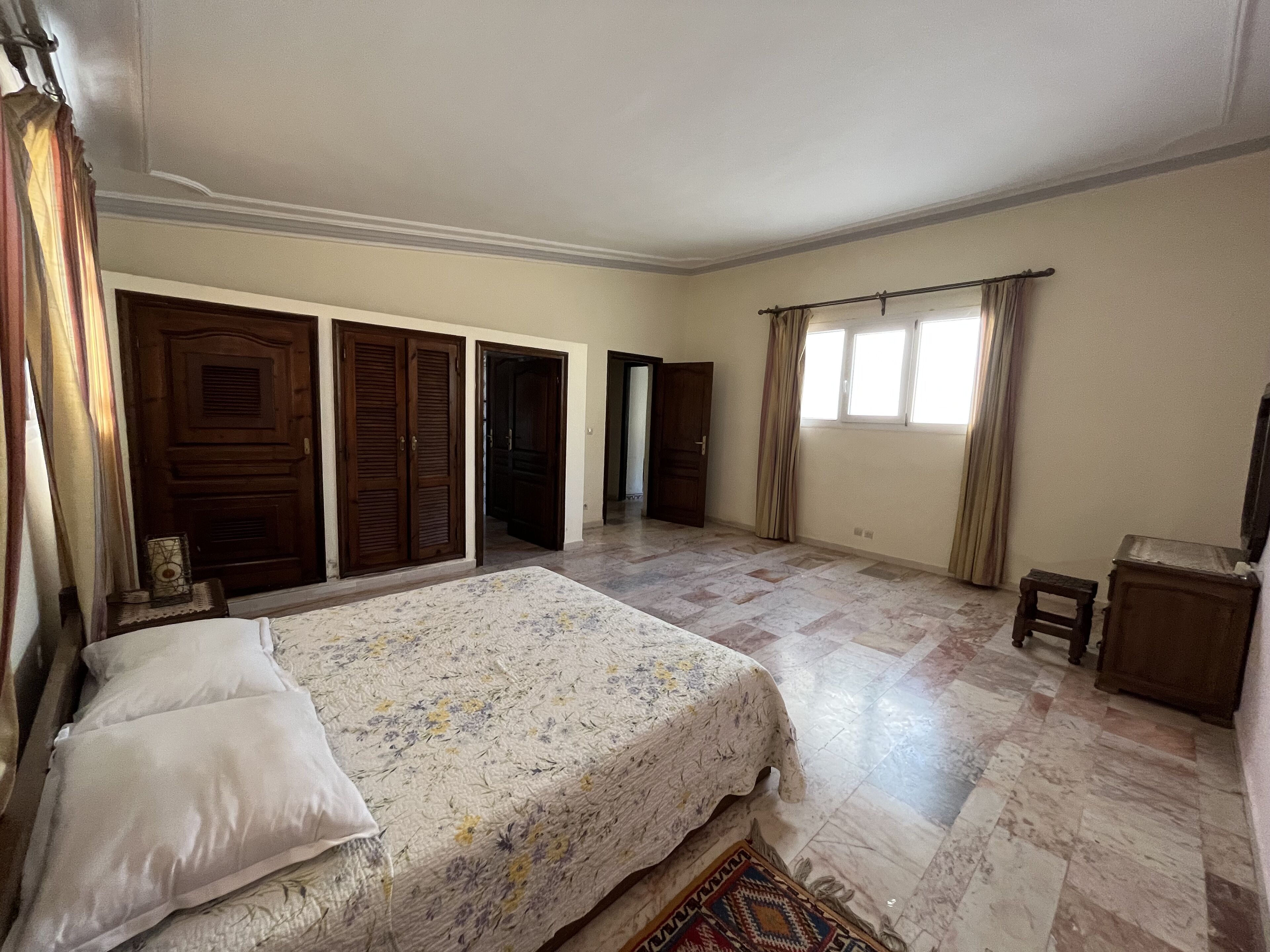 Photo - Tiguimi Vacances - Oasis Villas, cadre naturel et vue montagne