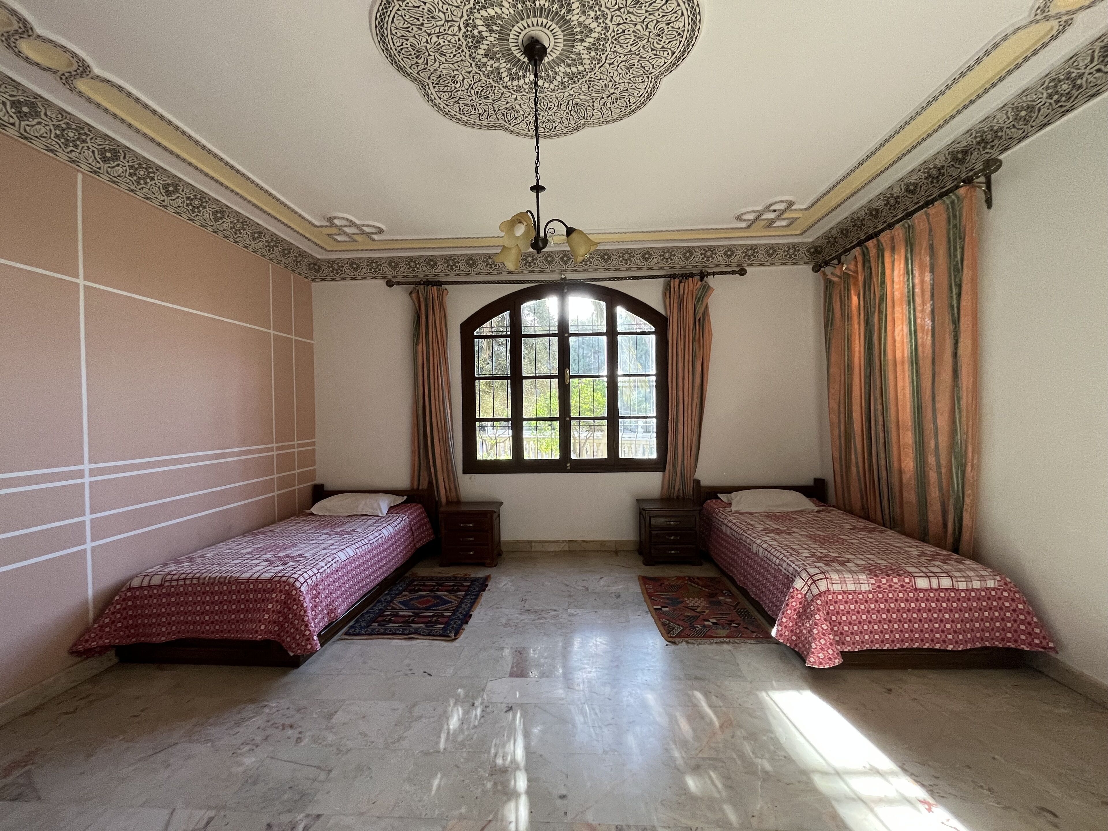 Photo - Tiguimi Vacances - Oasis Villas, cadre naturel et vue montagne