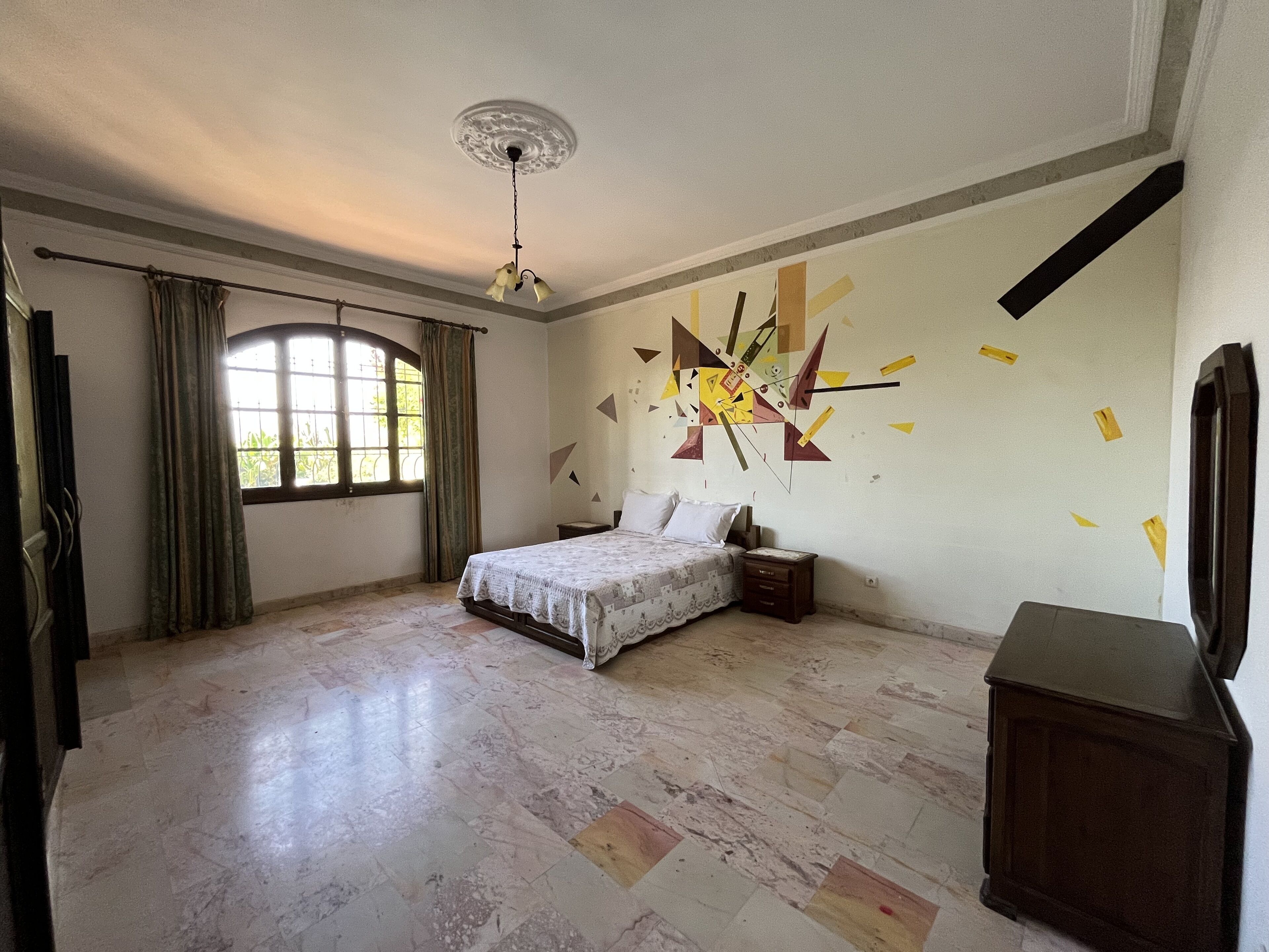 Photo - Tiguimi Vacances - Oasis Villas, cadre naturel et vue montagne