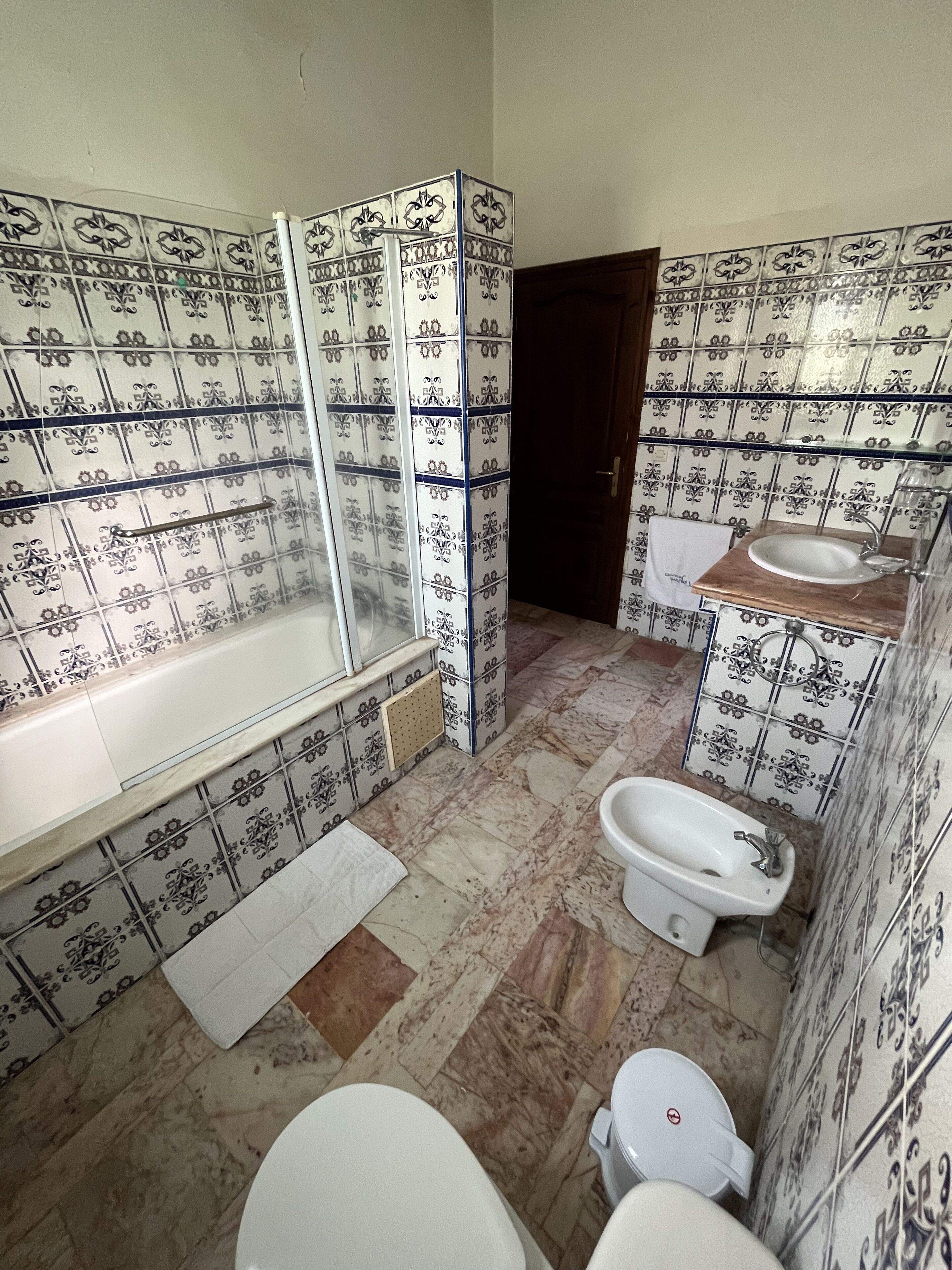 Photo - Tiguimi Vacances - Oasis Villas, cadre naturel et vue montagne