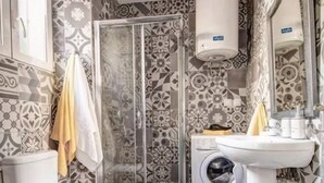 Apartment | Bathroom - Eos Aurora Suite (Corfu)