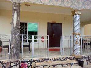 Interior entrance - Lilyval Hotel Limited (Adenta)