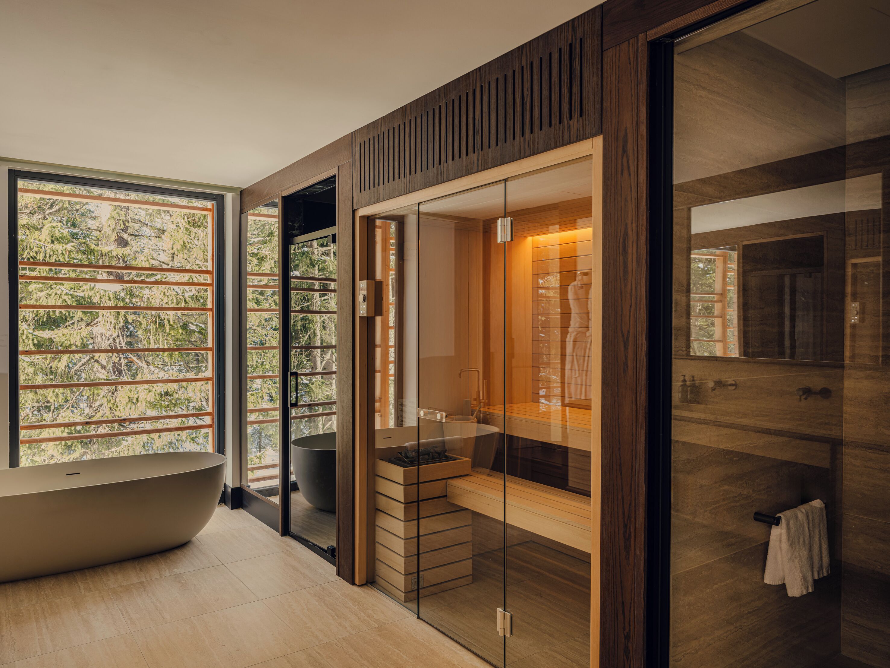 Alpine Suite | Bathroom