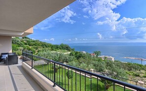 Property grounds - Villa Del Mare - with nine bedrooms, pool, jacuzzi, sauna, playground by MyWaycation (Jesenice)