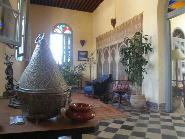 Intérieur
