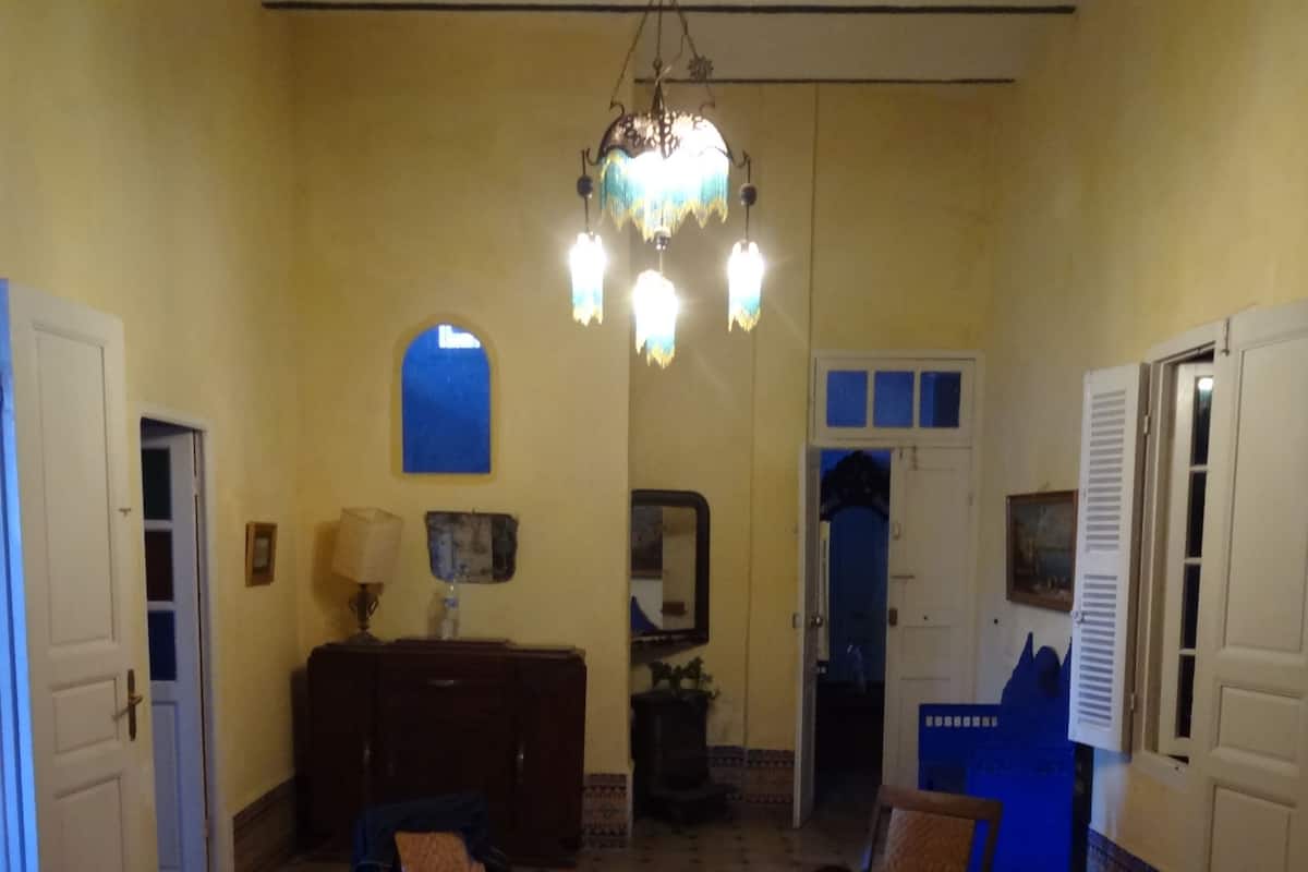 Twin Room | Living area