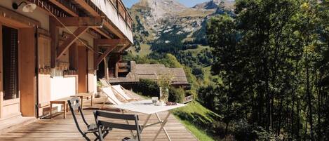 Opções para refeição ao ar livre