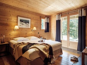 6 chambres, Wi-Fi gratuit, draps fournis