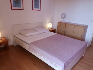 1 slaapkamer, wifi, beddengoed