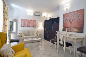 Appartement | Woonruimte | Flatscreentelevisie