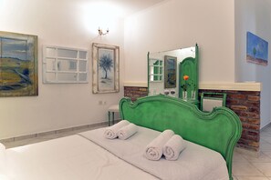 Apartment | Free cribs/infant beds, free WiFi - Kalixenia Suite (Corfu)