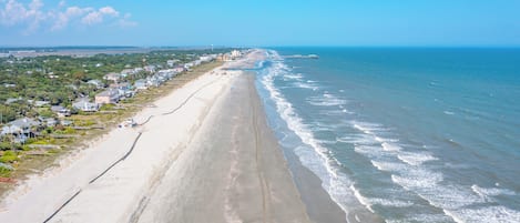 Nära stranden