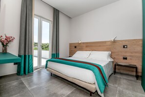 Junior-Suite, 1 Schlafzimmer, Terrasse, Annex