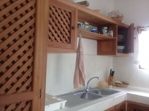 别墅, 3 间卧室 | 私人厨房 | 冰箱、微波炉(如有要求)