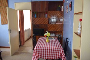 Flat-screen TV