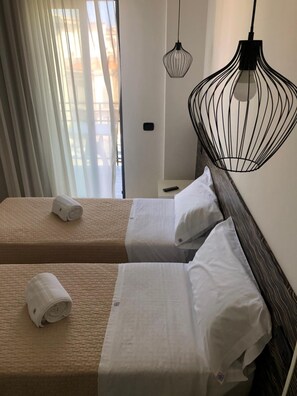 Chambre Deluxe Double ou avec lits jumeaux