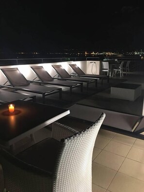 Terrace/patio - Milazzo INN AiMori (Milazzo)