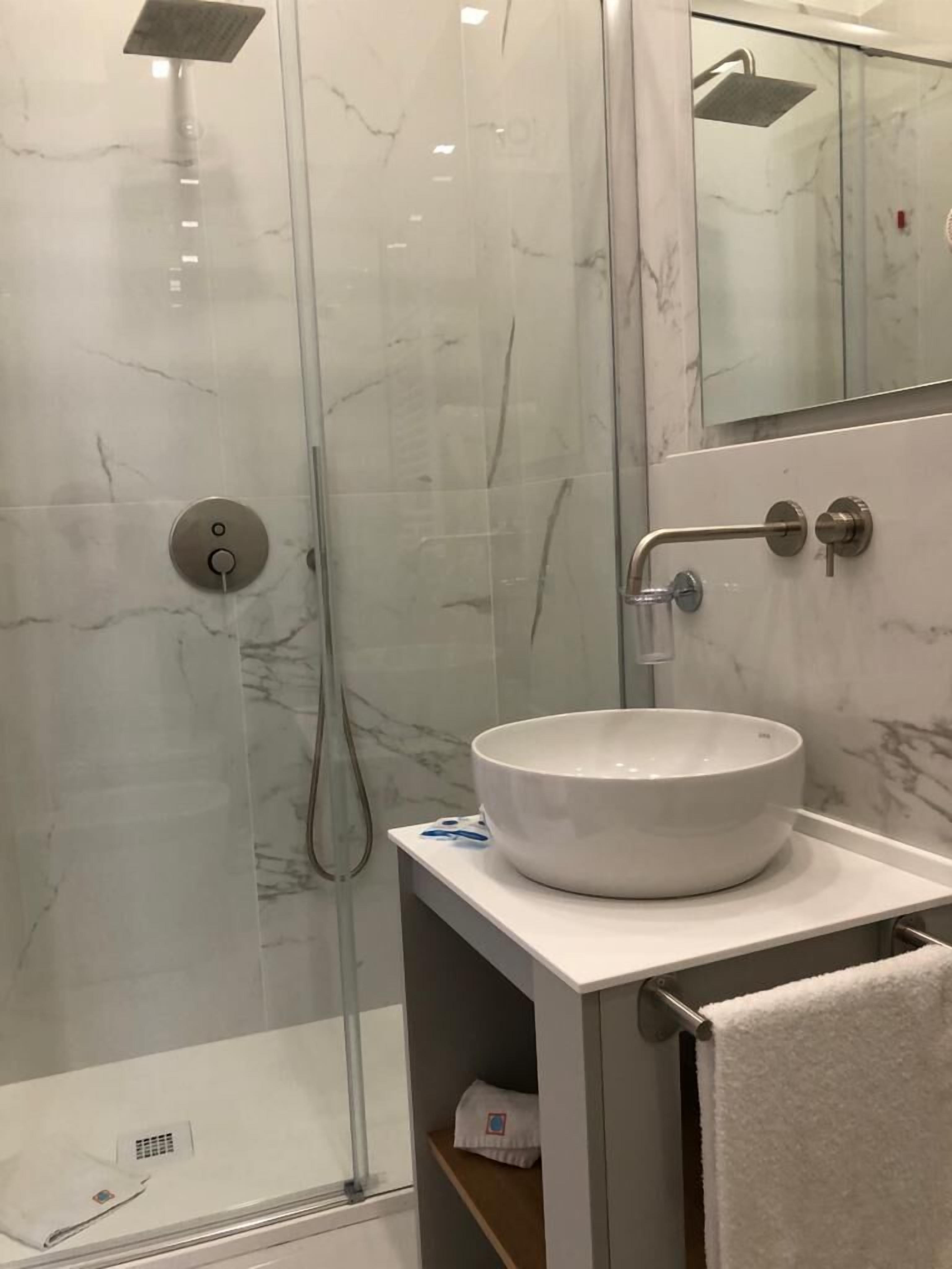 Chambre Simple | Salle de bain